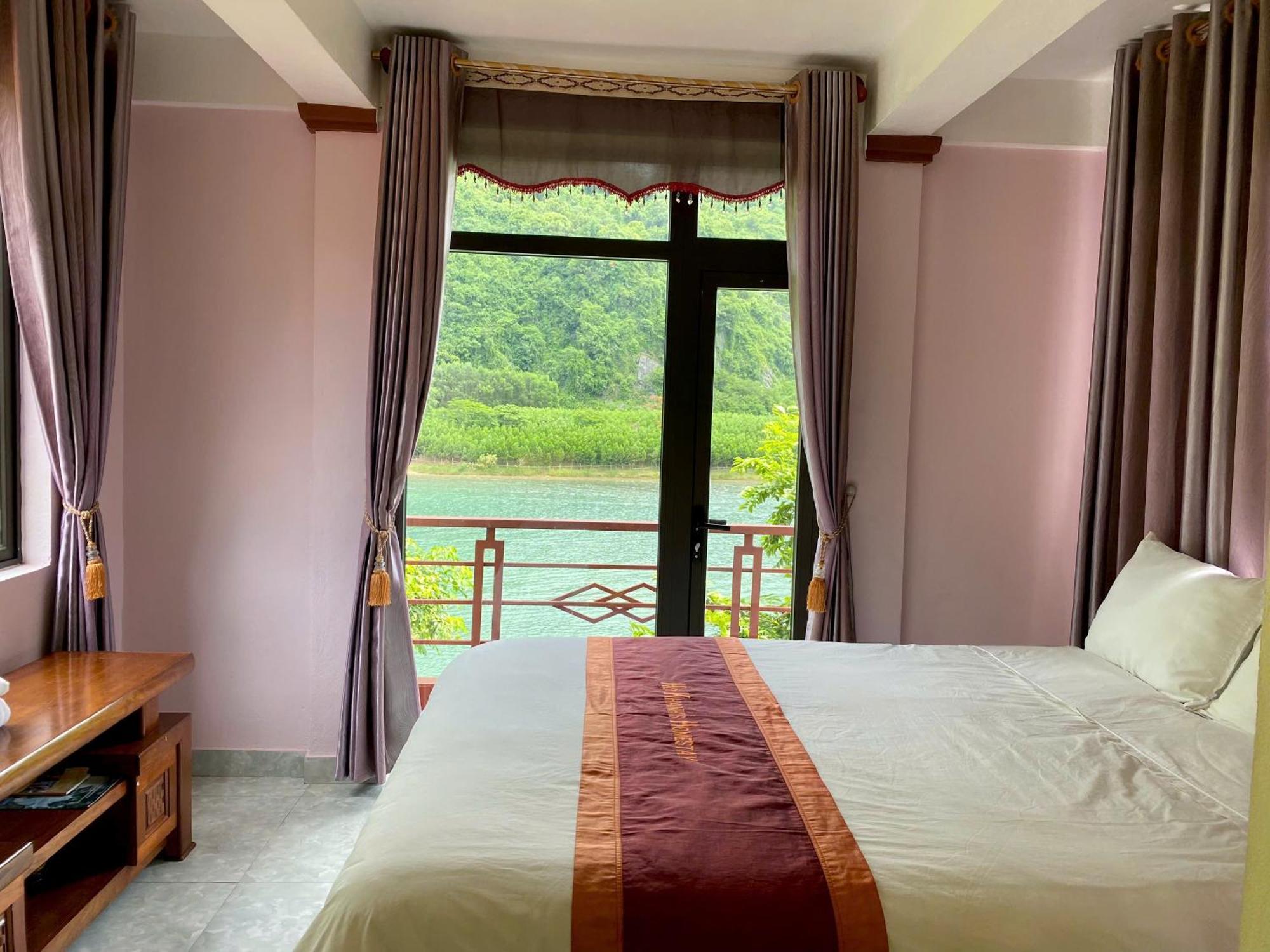 Ho Khanh's Homestay Phong Nha Luaran gambar
