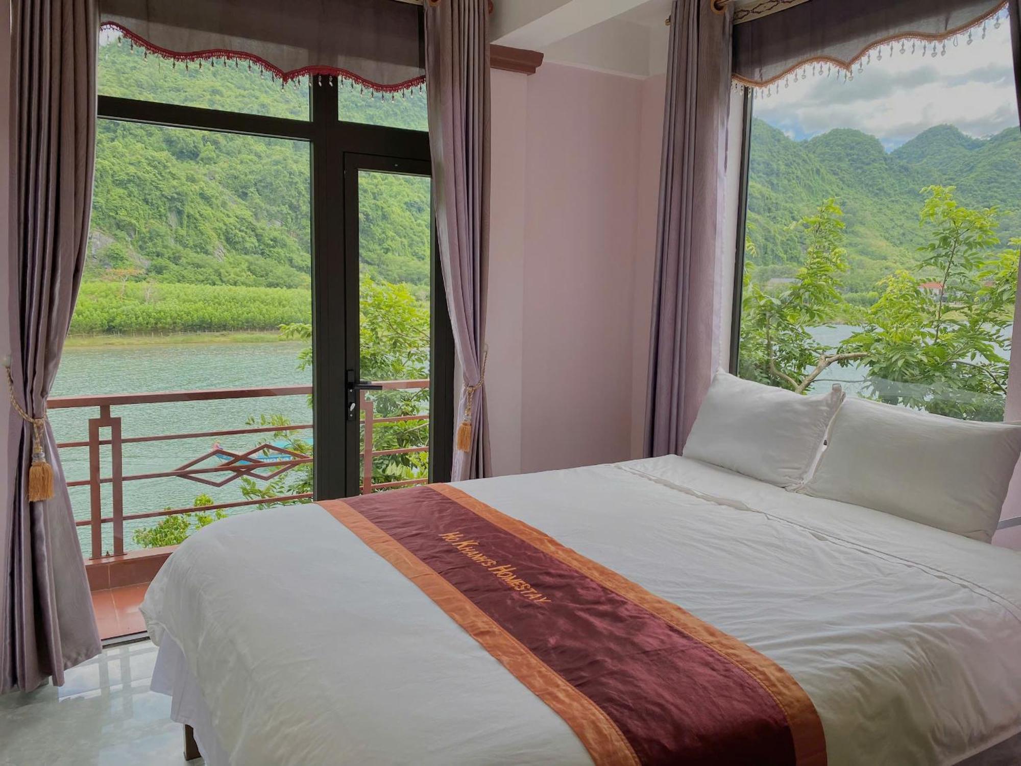 Ho Khanh's Homestay Phong Nha Luaran gambar