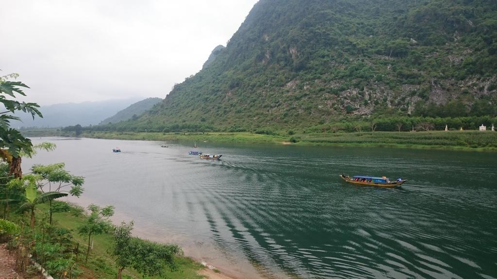 Ho Khanh's Homestay Phong Nha Luaran gambar