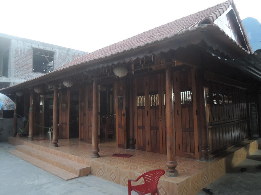Ho Khanh's Homestay Phong Nha Luaran gambar