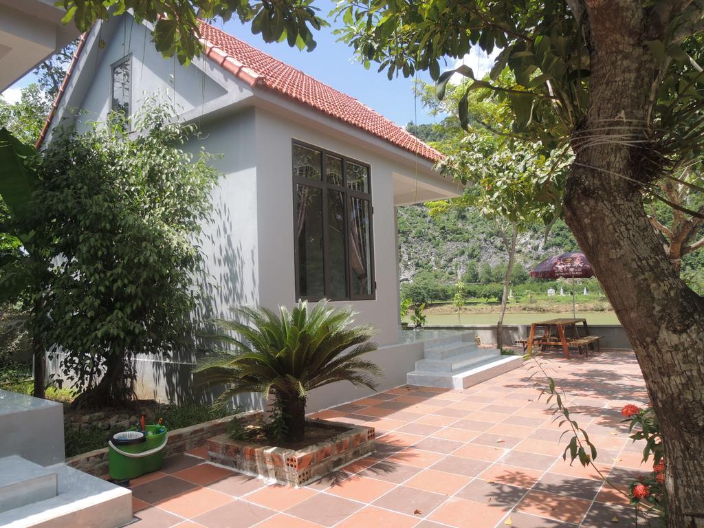 Ho Khanh's Homestay Phong Nha Luaran gambar