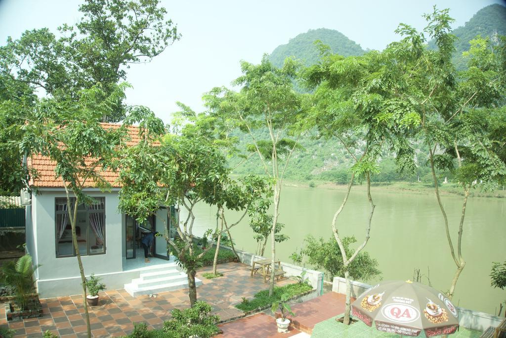 Ho Khanh's Homestay Phong Nha Luaran gambar