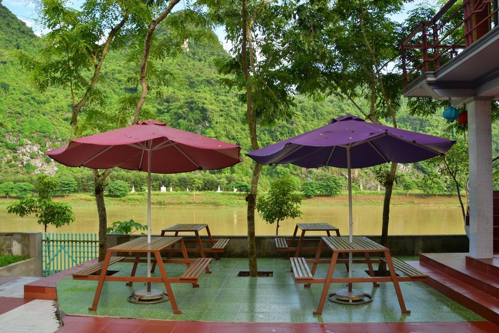 Ho Khanh's Homestay Phong Nha Luaran gambar