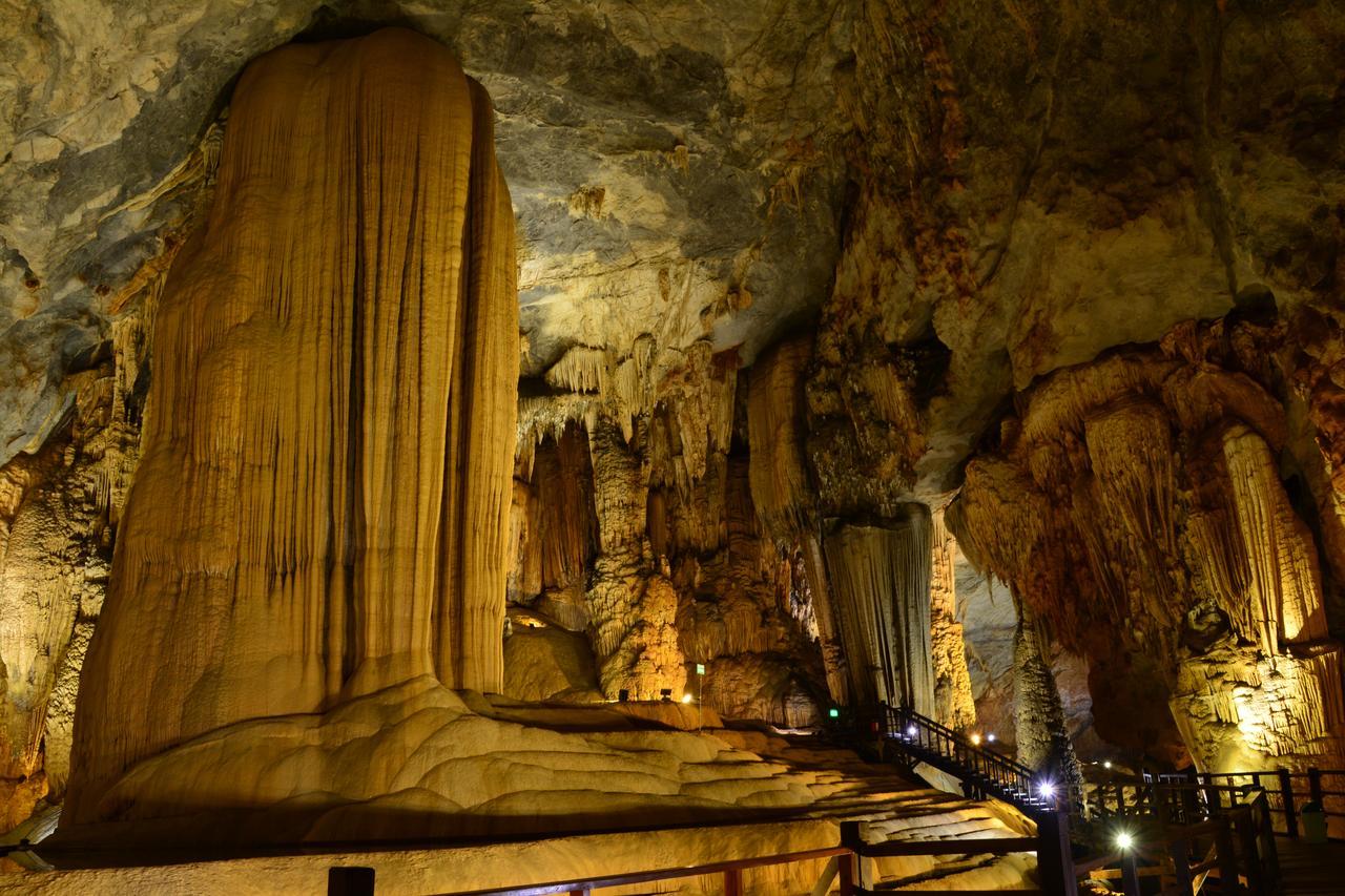 Ho Khanh's Homestay Phong Nha Luaran gambar